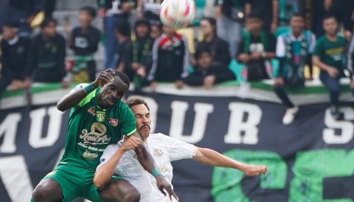 Joel Cornelli Tetap Puji Perjuangan Tim
