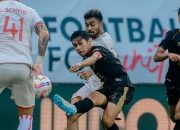 PSIS Semarang Kalah 1-3 dari Malut United, Septian David: Pelajaran Berharga