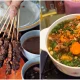 Sate rusa dan Sop tunjang khas Riau [Foto: Instagram/@bubueataway dan @feny_yazmyn_chandelle