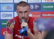 Eduardo Kunde Siap Jinakkan Singo Edan