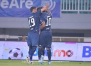 Persib Waspada, Persita Menang Lima Kali Di Partai Tandang