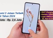 Daftar 6 HP Xiaomi Terbaik Rp 2 Jutaan untuk Akhir Tahun 2024