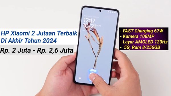 6 HP Xiaomi Terbaik Rp 2 Jutaan untuk Akhir Tahun 2024