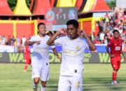 Arema FC Tundukkan Semen Padang, Amankan Posisi ke-4 di BRI Liga 1