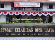 Mengunjungi Rumah Kelahiran Bung Hatta di Bukittinggi