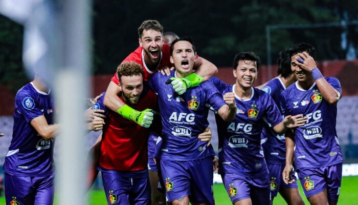 Persik Target Curi Poin Di Laga Penutup Putaran Pertama