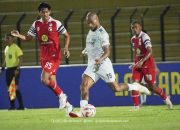 Kemenangan Dan Rekor Persib Dibayar Mahal