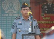 Jelang Akhir Tahun, Lapas Pekanbaru Perketat Pengamanan dan Targetkan Kinerja Optimal