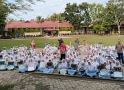 Unilak Berikan Literasi Perguruan Tinggi untuk Ratusan Siswa SMK Ikasari Pekanbaru