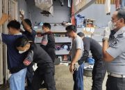 Lapas Selatpanjang Razia Blok Hunian, Petugas Temukan Benda Ini