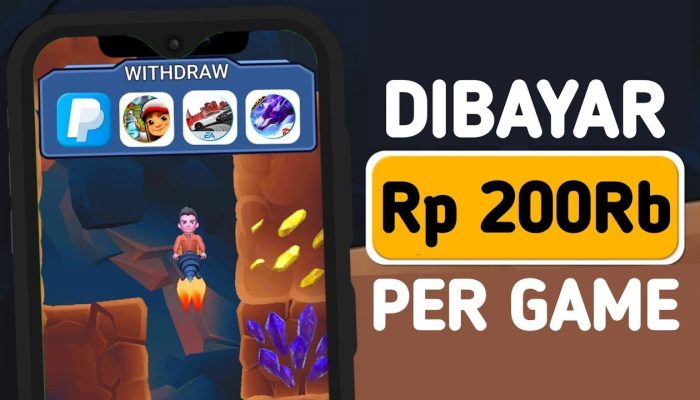 Dibayar Dolar! Cuma Main Game Dapat Uang di Situs Cashyeah