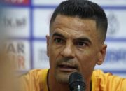 Persija Jakarta Bidik Kemenangan di Markas Semen Padang