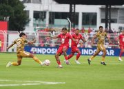 Malut United Raih Hasil Tak Sesuai Harapan