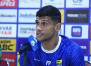 Persib Bandung Bidik Tiga Poin di Laga Kontra Persita Tangerang