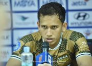 Egy Maulana Vikri Bersinar, Dewa United Hancurkan Persita 4-0