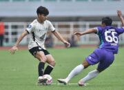 PSM Makassar Tersungkur di Tangan Persita Tangerang