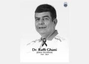 Persib Lepas Kepergian Dokter Tim Rafi Ghani Untuk Selamanya