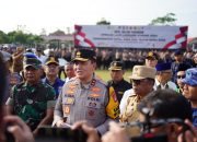 Kapolda Riau Imbau Sopir dan Nakhoda Jangan Konsumsi Minuman Keras Saat Bekerja