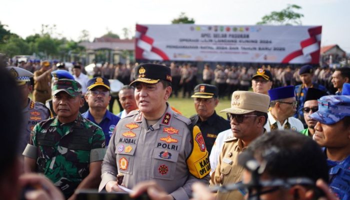 Kapolda Riau Imbau Sopir dan Nakhoda Jangan Konsumsi Minuman Keras Saat Bekerja