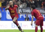 Gustavo Almeida Borong Hattrick Kedua di JIS, Persija Tundukkan PSS Sleman
