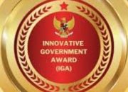 Tiga Daerah di Riau Raih Penghargaan Sangat Inovatif di IGA 2024