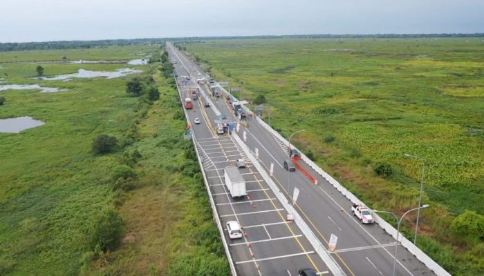 Sambut Nataru Tol Pekanbaru – Dumai Diskon 10 Persen, Ini Penjelasannya