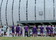 PSS Sleman Bertekad Curi Poin di Markas Persija Jakarta