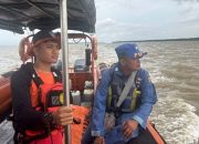 ABK Tenggelam di Perairan Kepulauan Meranti, Tim SAR Lakukan Pencarian Intensif