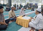 Jelang Akhir Tahun, Tiga Mualaf Bersyahadat di Pekanbaru