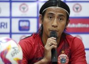 Hanif Sjahbandi Optimistis Persija Tampil Maksimal di Markas Semen Padang
