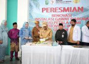 Peresmian Renovasi IGD RSUD Petala Bumi Tandai Peningkatan Layanan Kesehatan di Riau