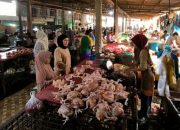 Satgas Pangan Polda Riau Pastikan Harga Stabil Jelang Natal dan Tahun Baru