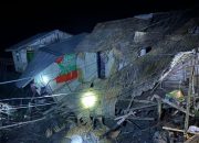 Tanah Longsor di Tanah Merah, 11 Rumah Ambruk ke Sungai Indragiri