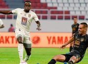 Malut United Taklukkan PSIS Semarang 3-1 di Jatidiri