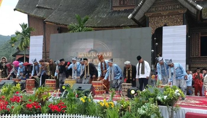 Kunjungan Wisatawan Visit Beautiful West Sumatra Lampaui Target, Hingga Oktober Mencapai 14 Juta