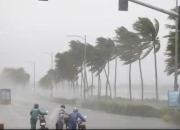 BMKG: Cuaca Ekstrem di Sumbar Berpotensi Picu Bencana Hidrometeorologi