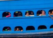 Pelabuhan Sungai Duku Hanya Operasikan Satu Kapal Selama Libur Natal dan Tahun Baru