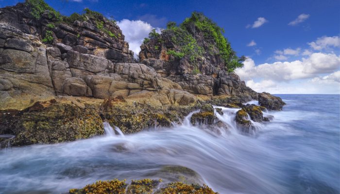 Pesona Taluak Sikulo, Surga Tersembunyi di Pesisir Barat Sumatera