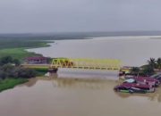 Keindahan Danau Laut Napangga, Surga Tersembunyi di Rokan Hilir