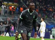 AC Milan Tekuk Red Star Belgrade, Asa Lolos ke Babak Gugur Semakin Menguat