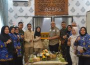 Pemko Padang Siap Sukseskan Program Makan Bergizi Gratis