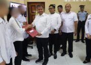 115 Warga Binaan Lapas Pekanbaru Terima Remisi Khusus Natal