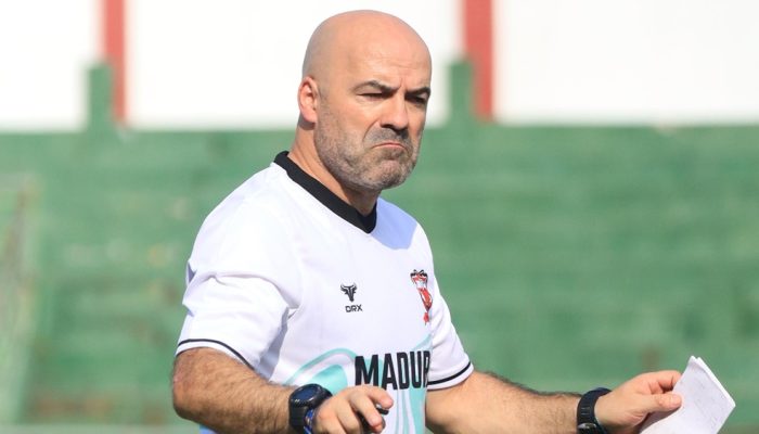 Paulo Menezes Mundur, RB Kembali Jadi Caretaker