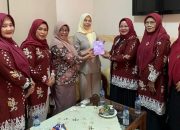 Demi Ini, GOW Kabupaten Kampar Jalin Sinergi dengan BKOW Provinsi Riau
