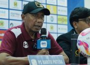 Barito Putera Tantang Persib Bandung, Begini Kata Rahmad Darmawan