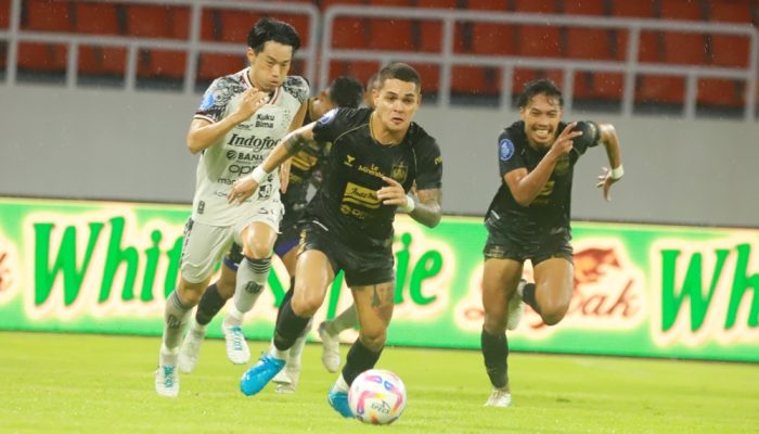 Tren Positif Mahesa Jenar Terus Terjaga