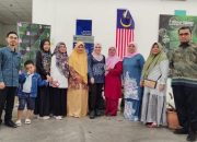 Kembangkan Obat Alam, Prodi Farmasi Umri Jalin Kerja Sama dengan AuRins UiTM Malaysia