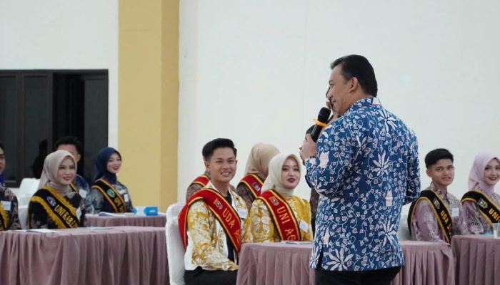Ajang Uda Uni Sumbar, Generasi Muda Diharapkan Jadi Penggerak Pariwisata