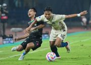 Persita Tangerang Tersungkur di GBLA, Takluk 1-3 dari Persib Bandung