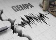 Kota Padang Diguyur Hujan, Warga Panik Saat Gempa Magnitudo 5,2 Terasa